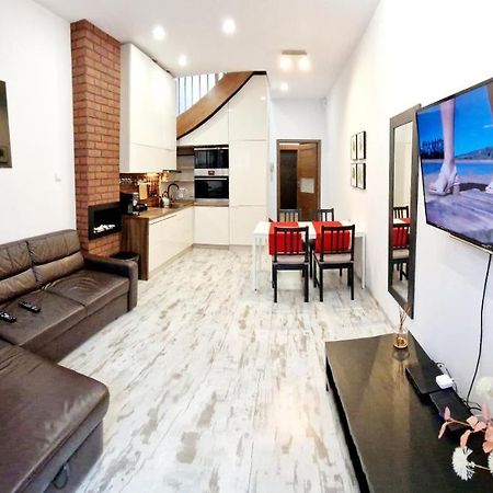Apartament Leopard 비드고슈치 외부 사진