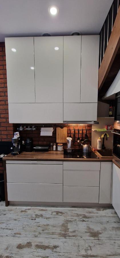 Apartament Leopard 비드고슈치 외부 사진