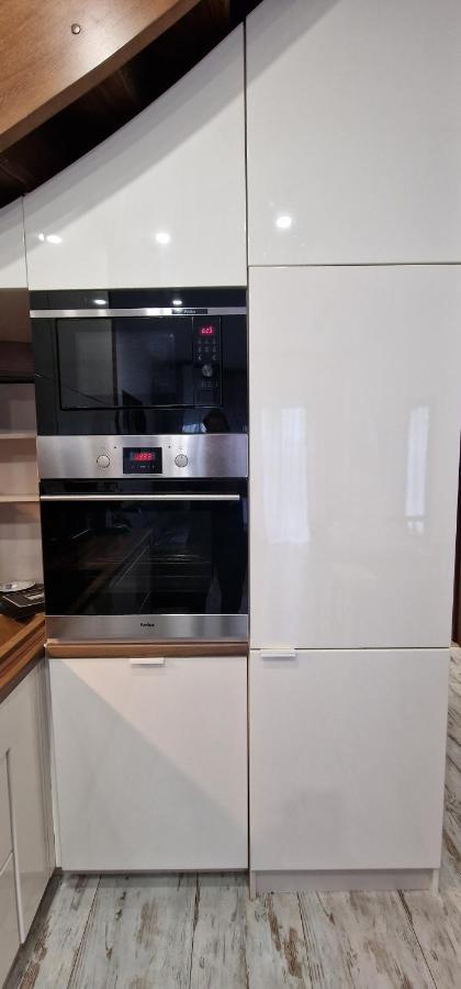 Apartament Leopard 비드고슈치 외부 사진