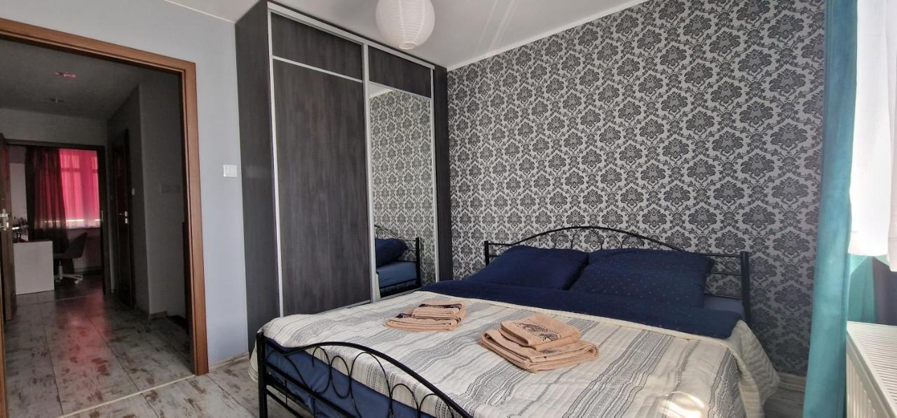 Apartament Leopard 비드고슈치 외부 사진