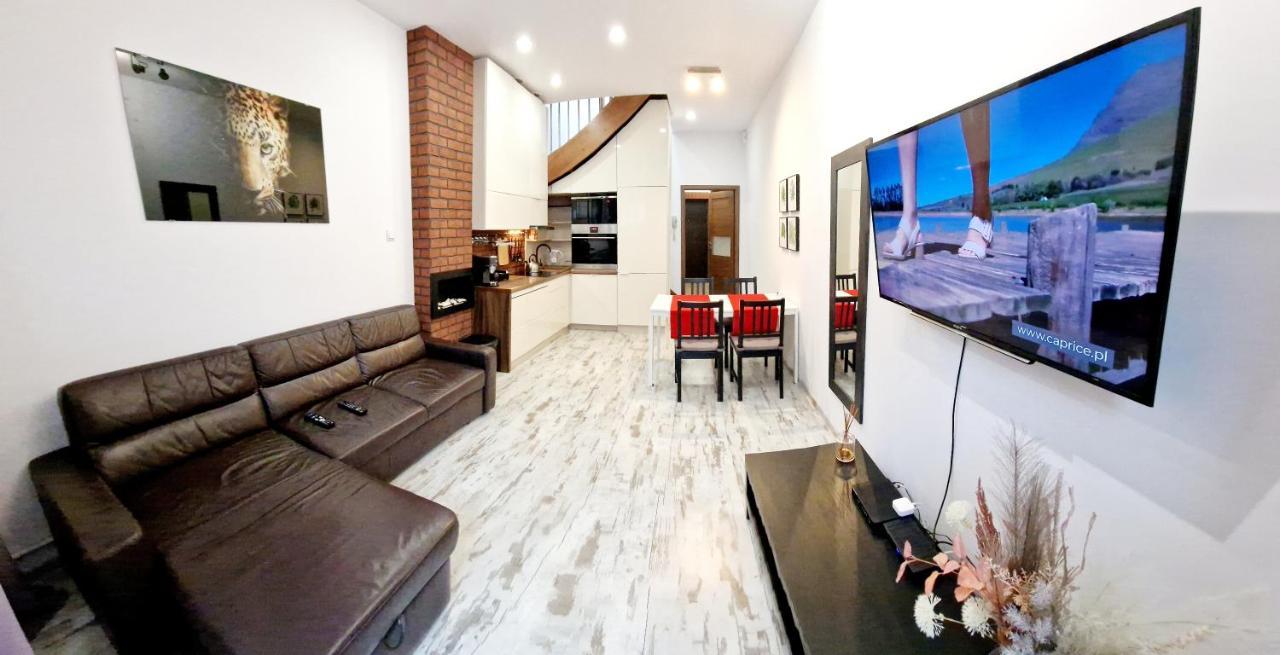 Apartament Leopard 비드고슈치 외부 사진