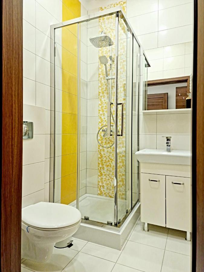 Apartament Leopard 비드고슈치 외부 사진